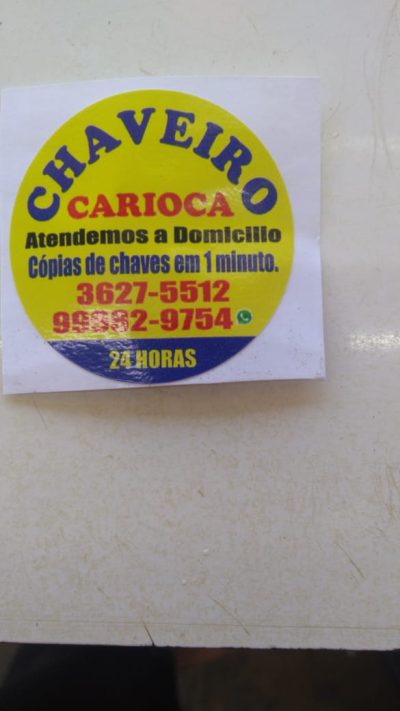 CHAVEIRO CARIOCA – CHAVEIRO 24 HORAS NO JARDIM PETRÓPOLIS EM CUIABÁ