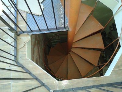 SERRALHERIA BR – CORRIMÃO E PORTO ALEGRE