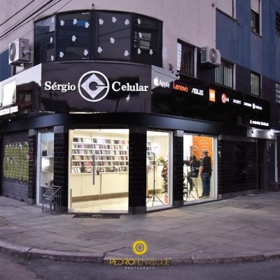 SERGIO CELULAR – TELAS NO SÃO GERALDO EM PORTO ALEGRE
