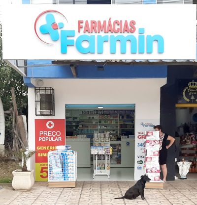 FARMÁCIAS FARMIN – FARMÁCIA NO JARI EM VIAMÃO