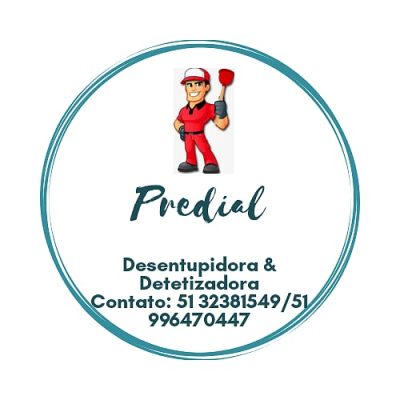 PREDIAL DESENTUPIDORA E DEDETIZADORA – PREDIAL DESENTUPIDORA EM CACHOEIRINHA