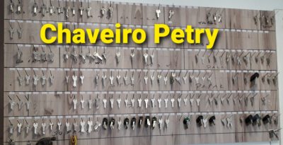 CHAVEIRO PETRY – CHAVEIRO 24 H NO BAIRRO CENTRO EM GRAMADO