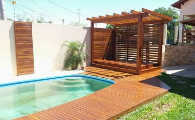 PERGOLADOS E DECKS OLIVEIRA = Telhados  no Bairro São Cristovão em São Leopoldo