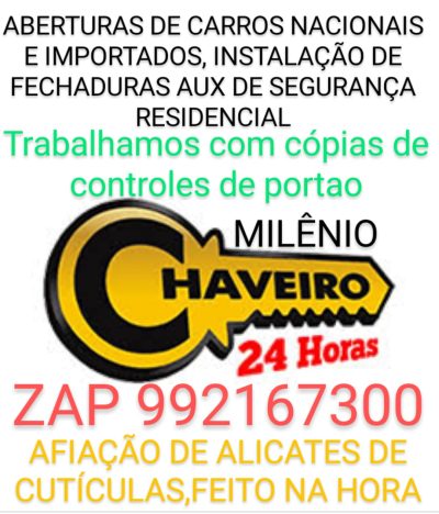 SAPATARIA E CHAVEIRO DO MILÊNIO – CHAVEIRO MAIS PRÓXIMO NO ROSSIL GRANDE EM SÃO FRANCISCO DO SUL