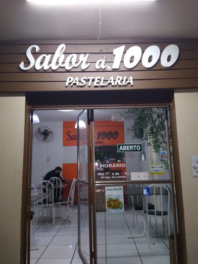 SABOR A 1000 PASTELARIA – PASTELARIA EM CAMPO BOM