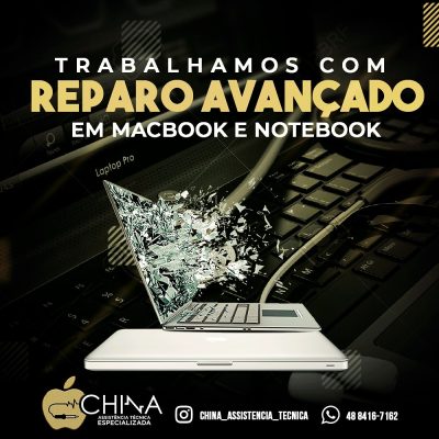 CHINA ASSISTÊNCIA TÉCNICA DE CELULARES ESPECIALIZADA – CONSERTO DE CELULAR NO BAIRRO ARIRIU  EM PALHOÇA