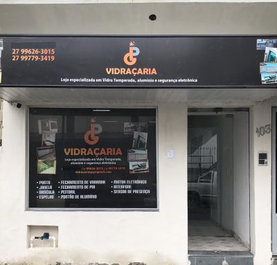 VIDRAÇARIA POLLETE VIDROS  –  JANELAS DE VIDRO NO BAIRRO IBES EM VILA VELHA