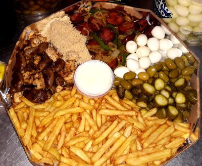 TRI BOM LANCHES E PIZZAS – XIS NA CASCATA EM PORTO ALEGRE