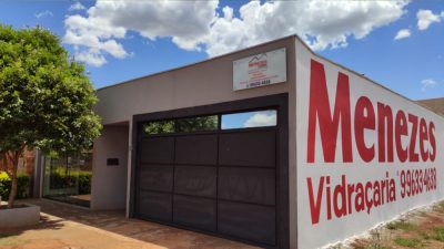 VIDRAÇARIA MENEZES &#8211; MENEZES VIDRAÇARIA EM DOURADOS &#8211; MS