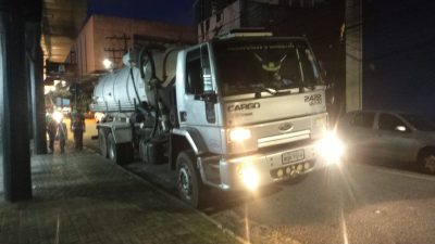 LIMPA FOSSA E DESENTUPIDORA SJ TRANSPORTE – LIMPA FOSSA NO CENTRO EM BAYEUX – PB