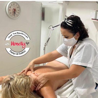 ESTÉTICA MONELLY – LUZES E MECHAS NO BOM PRINCIPIO EM CACHOEIRINHA