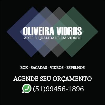OLIVEIRA VIDROS – GUARDA CORPO EM GRAVATAÍ