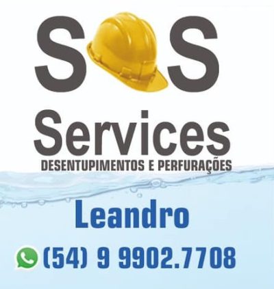 SOS SERVICES – HIDRÁULICA EM CARLOS BARBOSA