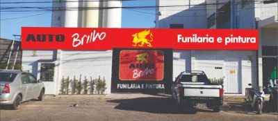 AUTO BRILHO FUNILARIA E PINTURA – PINTURA DE CARRO EM SÃO LUIZ EM CRICIÚMA