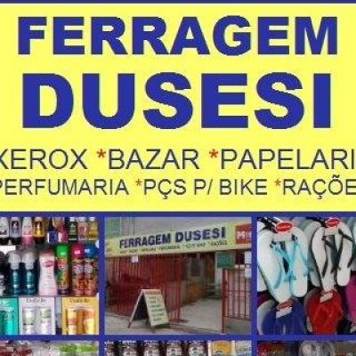 FERRAGEM E BAZAR DUSESI &#8211; VENDA DE RAÇÃO NO BAIRRO HUMAITÁ EM PORTO ALEGRE