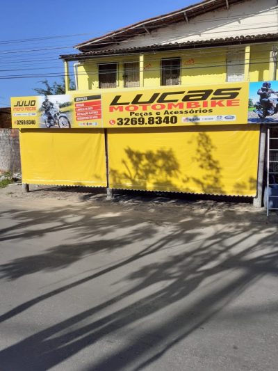 PC TOLDOS – TOLDOS NA MESSEJANA EM FORTALEZA