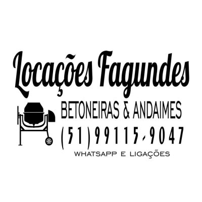 LOCAÇÕES FAGUNDES – FACHADEIRO NA ZONA NORTE DE PORTO ALEGRE