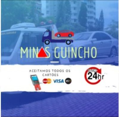 MINAS GUINCHO – REBOQUE 24 HORAS NA REGIÃO DA PAMPULHA EM BELO HORIZONTE