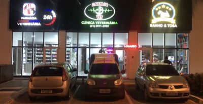 ANIMAL VET CENTRO DE ESPECIALIDADES VETERINÁRIAS – FÁRMACIA VETERINÁRIO 24 HORAS EM BRASÍLIA