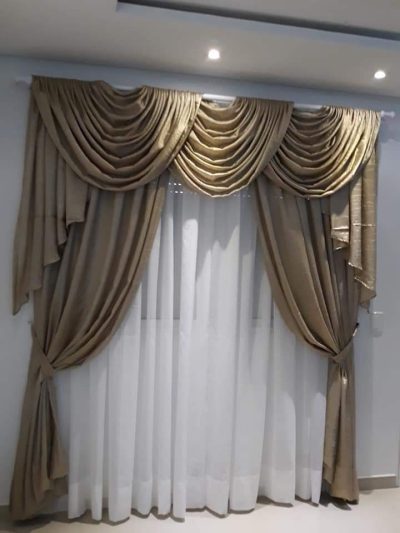 ADRIANA NAVA ATELIER DE CORTINAS – CORTINA DE TECIDO NO CENTRO EM CAXIAS DO SUL