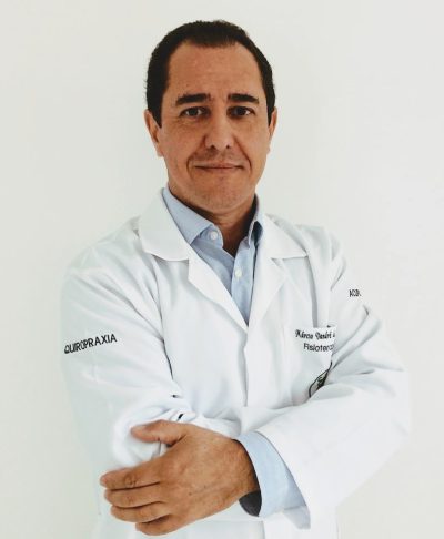 Márcio Vandré Silva Brum Fisioterapeuta – Acupuntura no Bairro Petrópolis em Porto Alegre