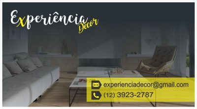 EXPERIÊNCIA DECOR – FORRO DIVISÓRIA NO JARDIM AUGUSTA  EM SÃO JOSÉ DOS CAMPOS