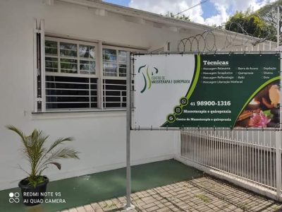 CENTRO DE MASSOTERAPIA E QUIROPRAXIA – MASSOTERAPIA NO CENTRO EM CURITIBA