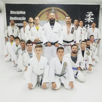 Sul Jiu Jitsu – Jiu Jitsu no bairro São Vicente de Paula em Cachoeirinha