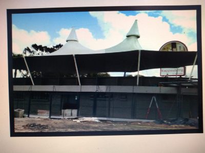 TECNOLONA – TENDAS SANFONADAS – GALPÃO DE LONA EM PORTO ALEGRE