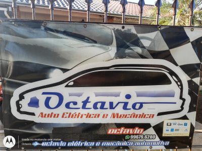 OCTÁVIO AUTO ELÉTRICA – Motor de partida no bairro Cinco Colônias em Canoas