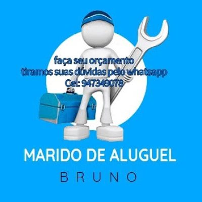 BRUNO MARIDO DE ALUGUEL – FAZ-TUDO NO CENTRO EM SÃO PAULO – SP