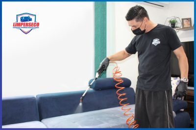 LIMPERSECO – LAVAGEM DA CORTINA NO CENTRO EM BERTIOGA – SP