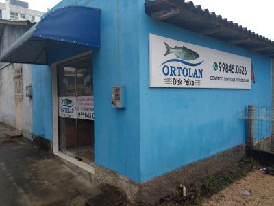 Ortolan Disk Peixe &#8211; Disk Peixe no bairro Centro de Içara em Santa Catarina