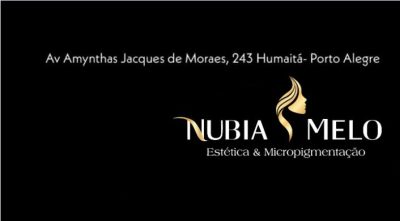 NUBIA MELO ESTÉTICA E MICROPIGMENTAÇÃO – REFLEXO DE CABELO NA ZONA NORTE EM PORTO ALEGRE