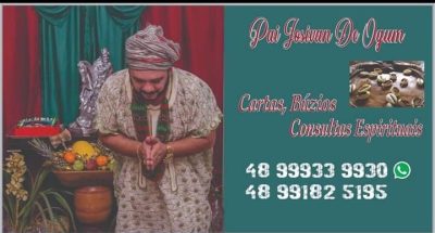 Pai Josivan &#8211; Centro Espírita no Bairro Coloninha  em Araranguá