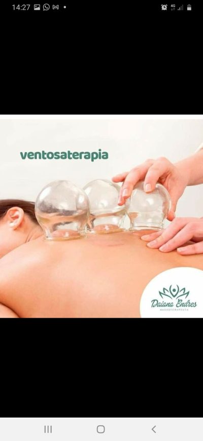 DAIANA ENDRES MASSOTERAPEUTA – DRENAGEM LINFÁTICA EM CACHOEIRINHA