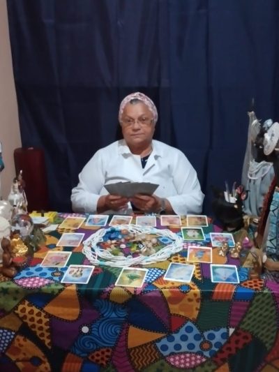 IRMÃ JUREMA DA BAHIA – CARTOMANTE NO CENTRO EM MACAPÁ – AP