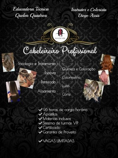 SHALOM NISSI – PERFECT LISS NO CENTRO DE GRAVATAÍ