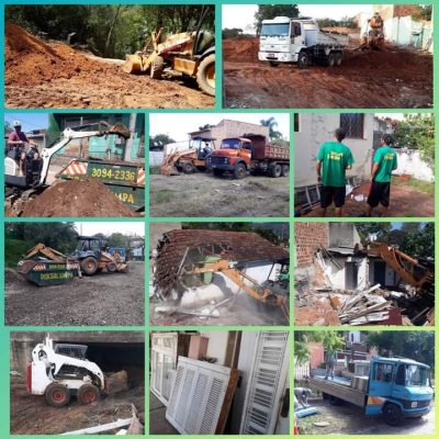 SUL LIMPA TRANSPORTES &#8211; DEMOLIDORA EM PORTO ALEGRE &#8211; RS