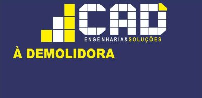 CAD ENGENHARIA E DEMOLIDORA  – DEMOLIDORA E DESMONTE DE ROCHA EM RIO DE JANEIRO