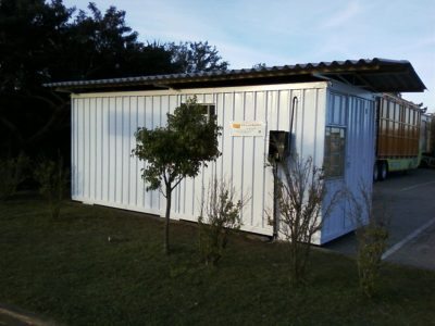 LD LOCAÇÕES – Aluguel de Contêiner em Porto Alegre