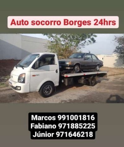 AUTO SOCORRO KBN – REBOQUE EM BERNARDO MONTEIRO EM CONTAGEM