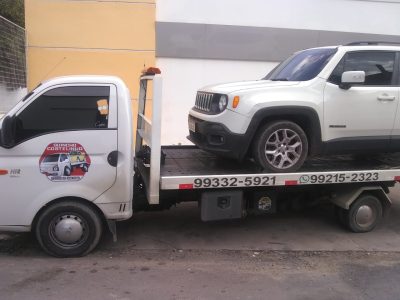 GUINCHOS COSTELINHA – TRANSPORTE DE VEÍCULOS NO BAIRRO TARUMA DE MANAUS