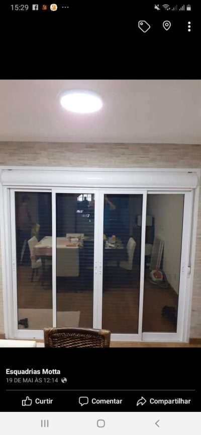 ESQUADRIAS MOTTA – INSTALAÇÃO DE ACM EM SAPUCAIA DO SUL