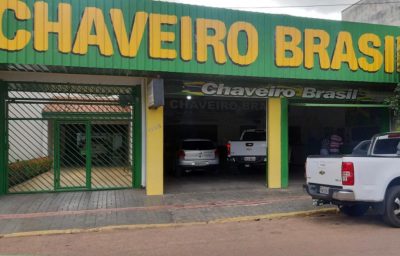 CHAVEIRO BRASIL – CHAVEIRO NO BAIRRO CENTRO EM RONDONÓPOLIS – MT