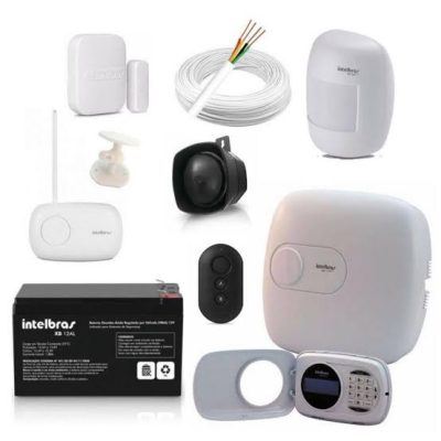 JJ SEGURANÇA ELETRÔNICA – Contrato de manutenção de portão, interfone e câmeras em Belém