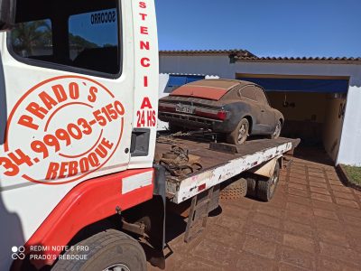 PRADOS REBOQUE – TRANSPORTES EM GRANADA EM UBERLÂNDIA